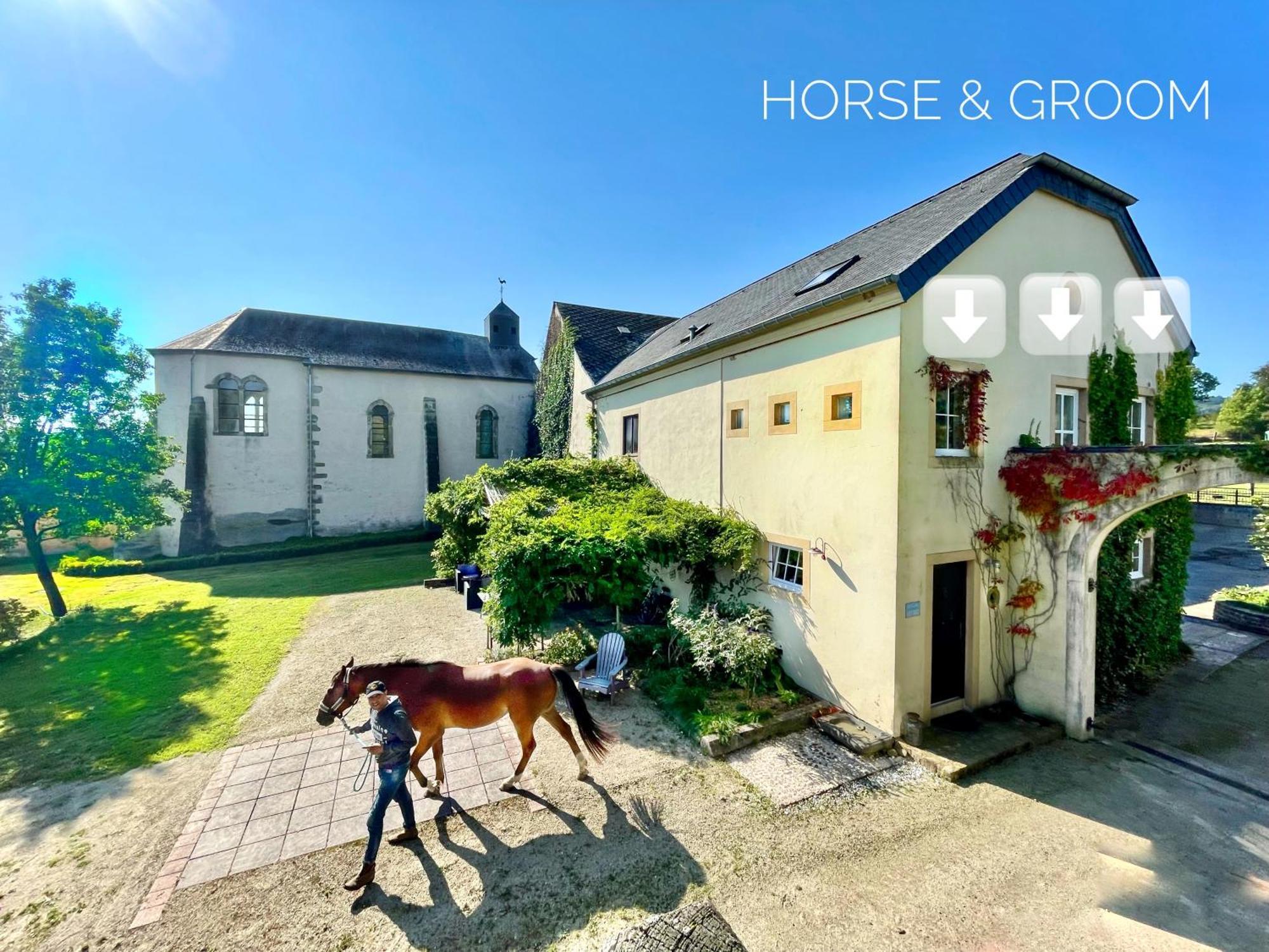 Cottage House Weyer Horse&Groom Room Extérieur photo